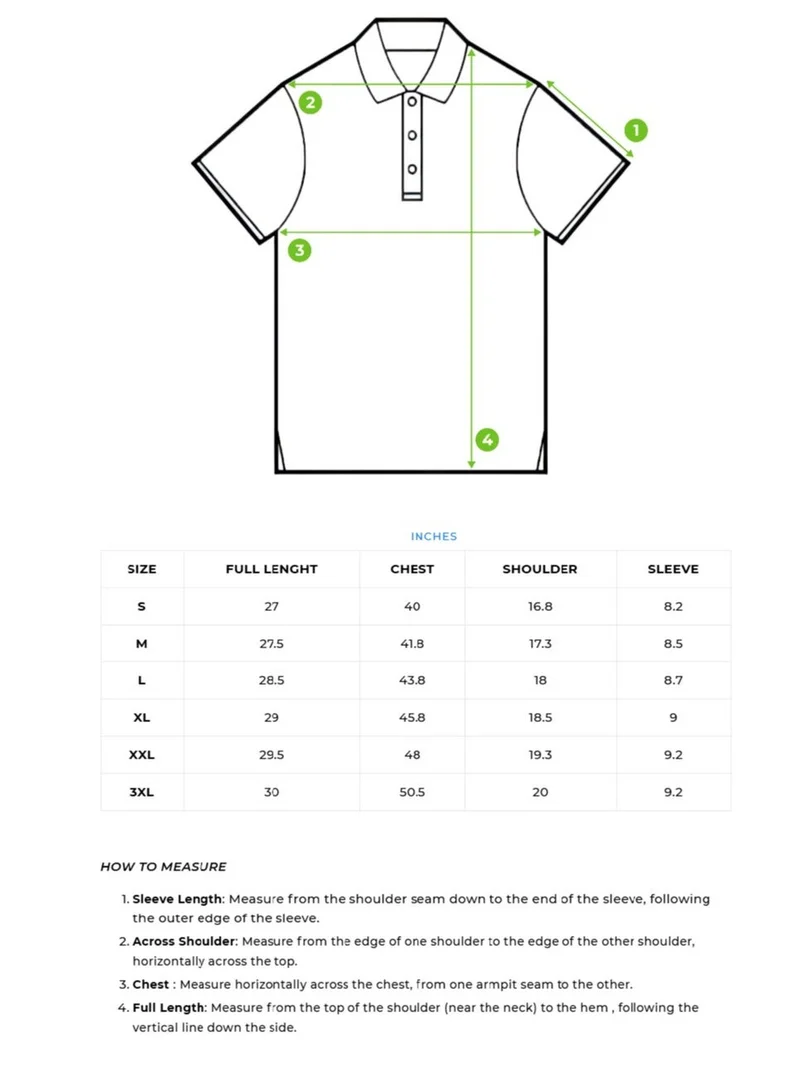 THE BEAR HOUSE Men’s Polo T-Shirt – Soft, Breathable Cotton, Classic Fit for All-Day Comfort, Stylish Casual Shirt for Summer, Everyday Wear & Outdoor Activities